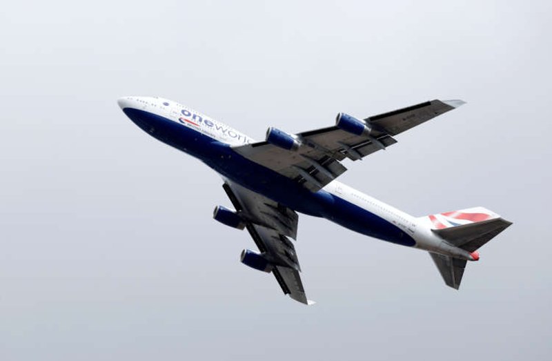 Image for Britain’s airlines, airports, aviation manufacturers ask government for help again