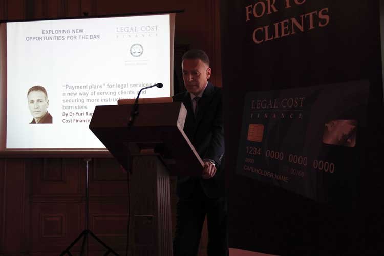 Barristers and clerks discussing payment plans and public access at Inner Temple seminar - Global Banking & Finance Review