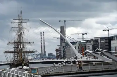 Image for Irish manufacturing near record high, supply shortages bite – PMI