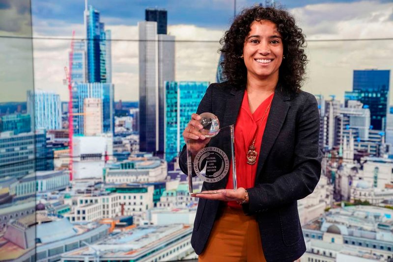 Global Banking and Finance Review Awards