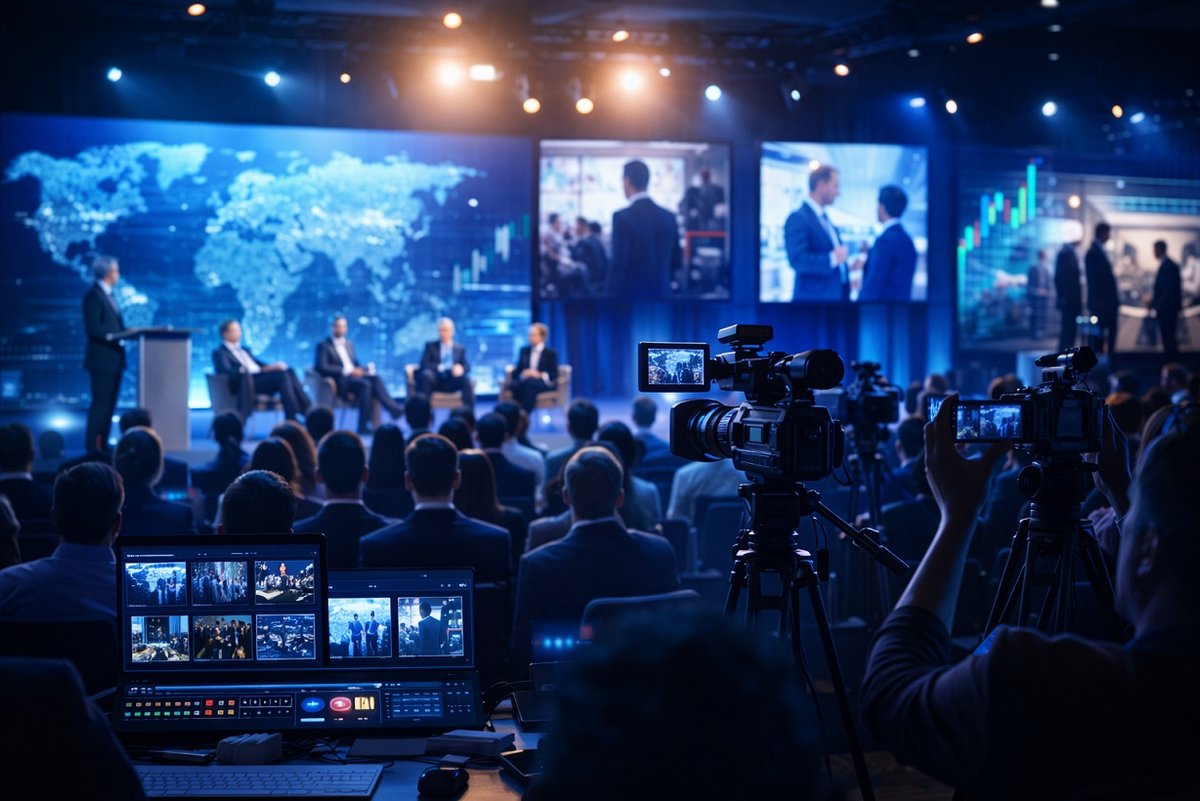 Financial services brands are investing heavily in events, their content strategy isn’t keeping up