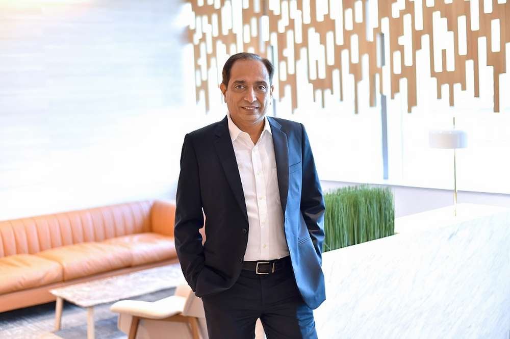 Bhupendra Warathe, Chief Information Officer (CIO) for the Corporate & Institutional Banking (CIB)Standard Chartered