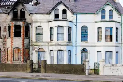 Image for Studies Show 525,000 UK Council Homes Have Serious Disrepair