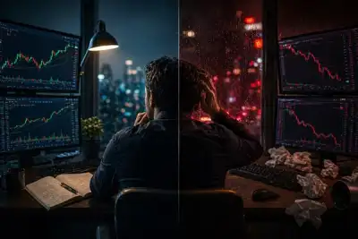 Image for The Decision Gap: Why Traders Know What to Do—But Don’t Always Do It