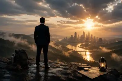 Image for The Quiet Advantage of Preparedness