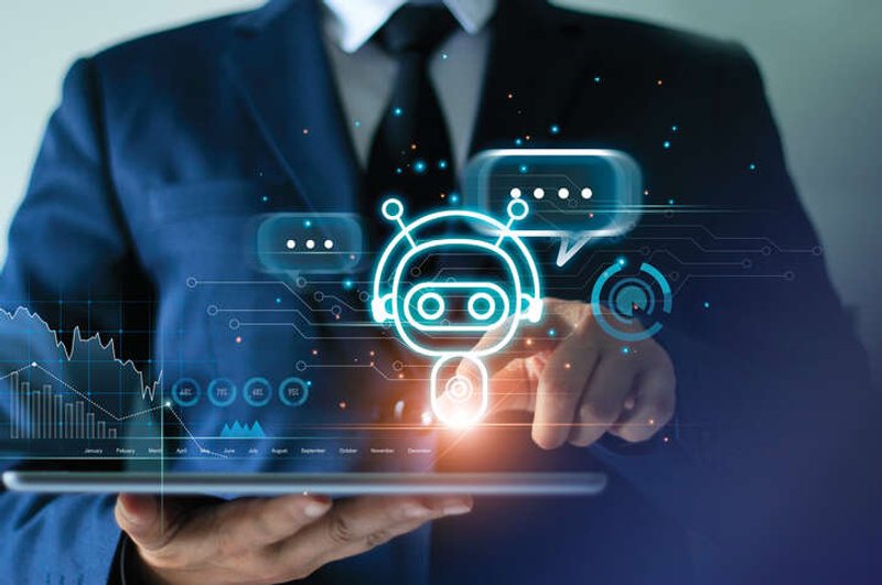 Image for Role of AI in reshaping financial service