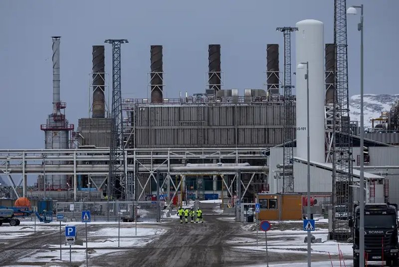 Image for US presses EU to align methane regulations for LNG