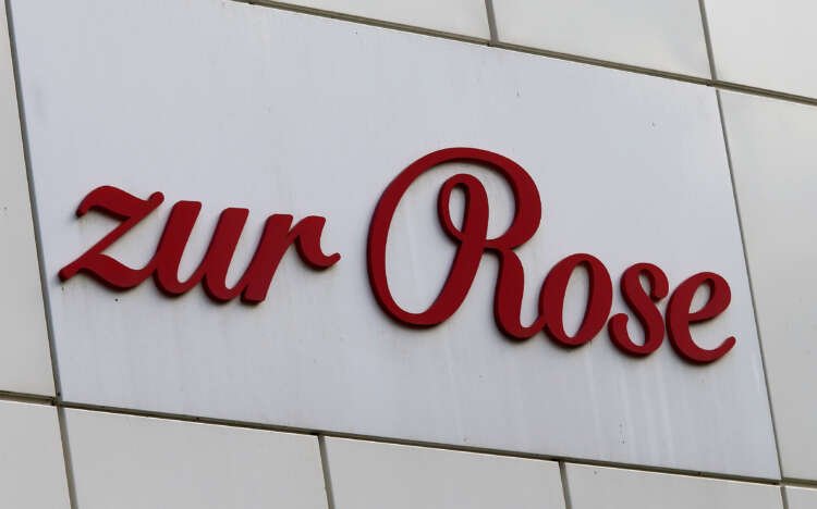 Logo of Zur Rose Group, Swiss online pharmacy facing profitability delays - Global Banking & Finance Review