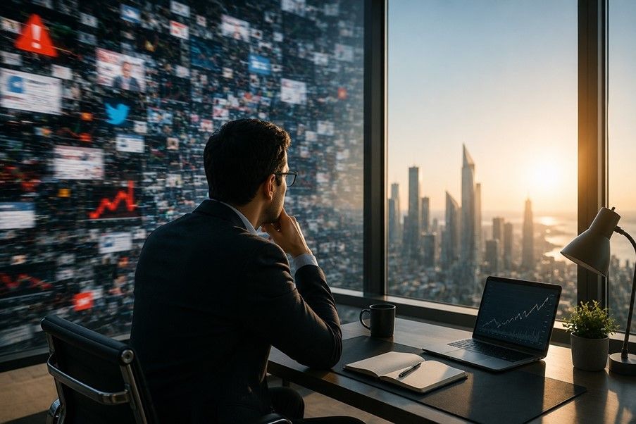 Image for Why the Future of Investing May Reward Clarity Over Noise