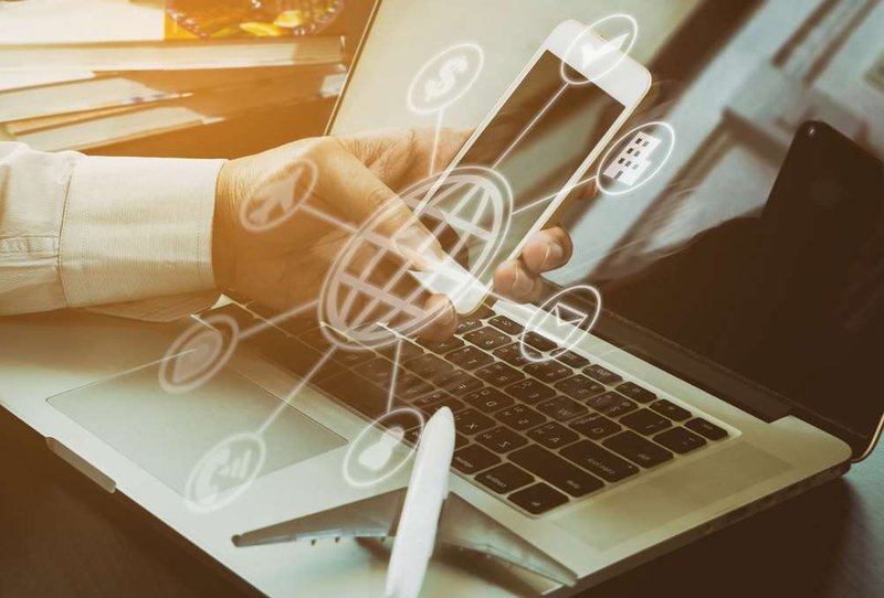 Image for Covid travel safe online tool set to help employers resume business critical travel safely