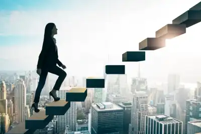 Image for Climbing the Corporate Ladder, Only to Find It’s Against the Wrong Wall