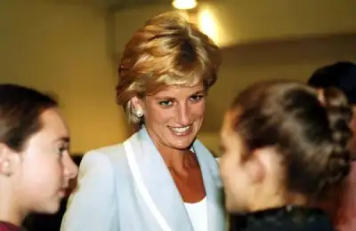 Image for Twenty-five years since Paris death, Princess Diana still captivates