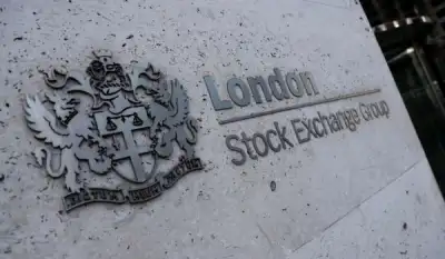 Image for Commodity stocks, inflation data drag FTSE 100 down