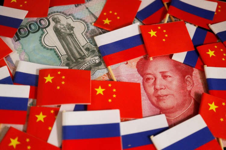 Image for Permitted share of China’s yuan in Russian wealth fund doubled to 60% -Finance Minister