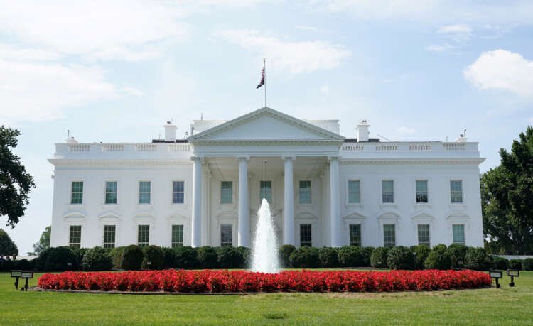 The White House, symbol of U.S. government, amid discussions on UK relations - Global Banking & Finance Review