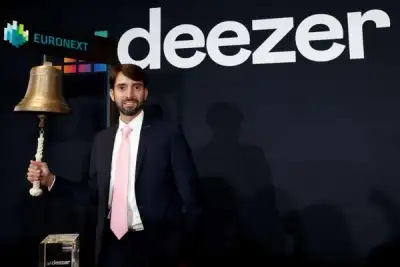 Image for Exclusive: Deezer to begin German expansion using Brazil, France model – CEO