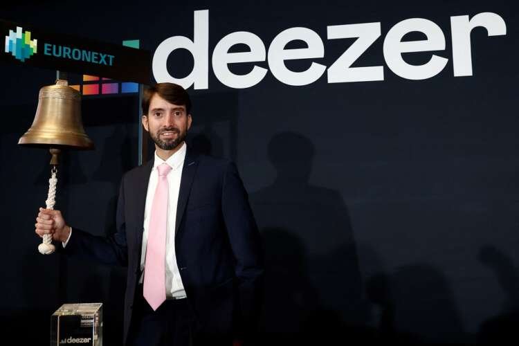 Image for Exclusive: Deezer to begin German expansion using Brazil, France model – CEO