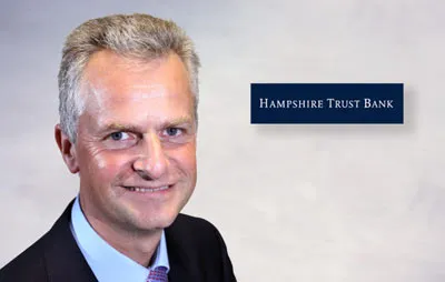 HAMPSHIRE TRUST BANK Announces Appointment Of GRAHAM PICKEN As Chairman
