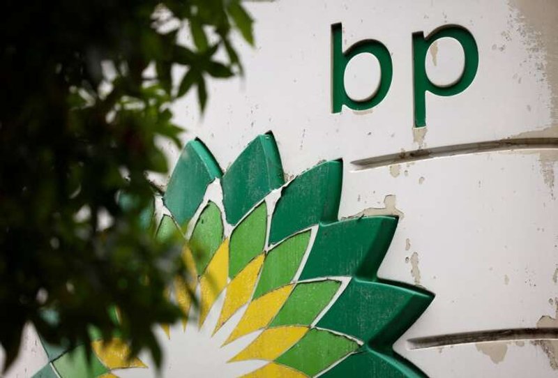 Image for BP joins rivals with bumper $8.2 billion profit
