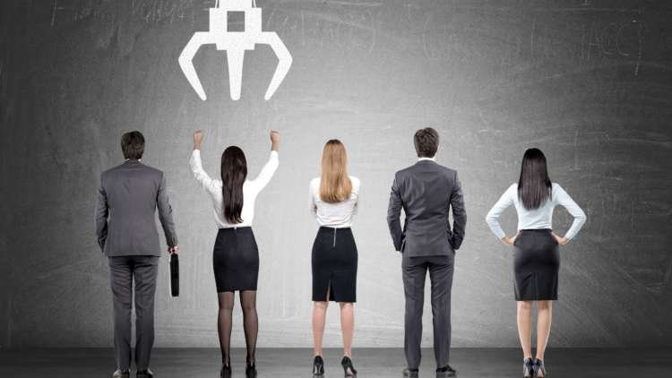 Image for The Recruitment Process as an Effective and Positive Productivity Tool