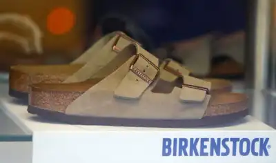 Image for Birkenstock sandals are pieces of design, not art, court finds