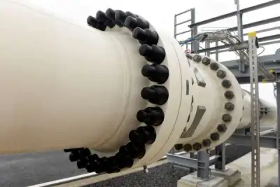Image for Eleven EU countries oppose plan to prolong gas project funding