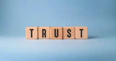 Image for The role of trust and transparency in business transformation