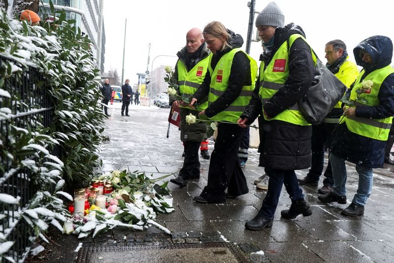 Scene of Munich car ramming incident treated as murder attempt - Global Banking & Finance Review