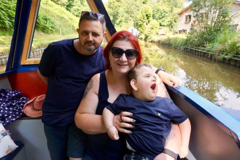 Image for Vulnerable children stay shut indoors in UK with no vaccine in sight