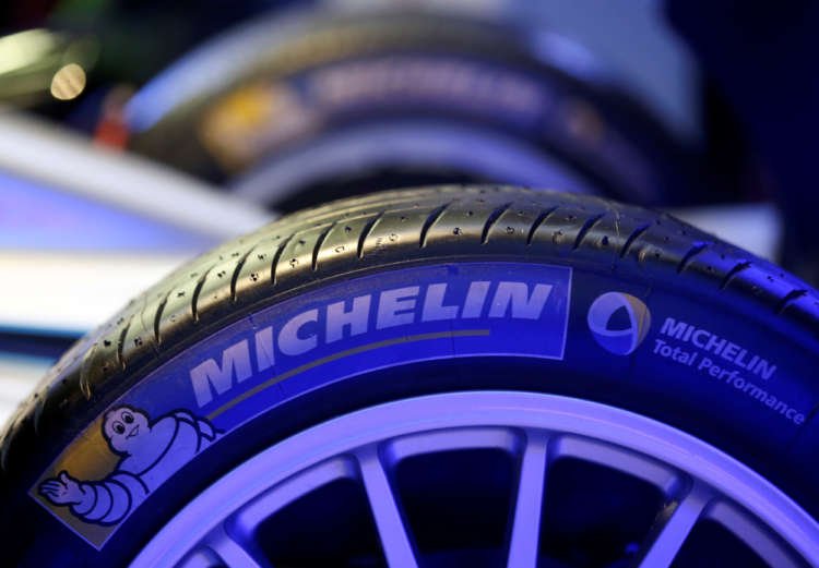 Image for Michelin looks to hydrogen power, medical devices to help drive growth