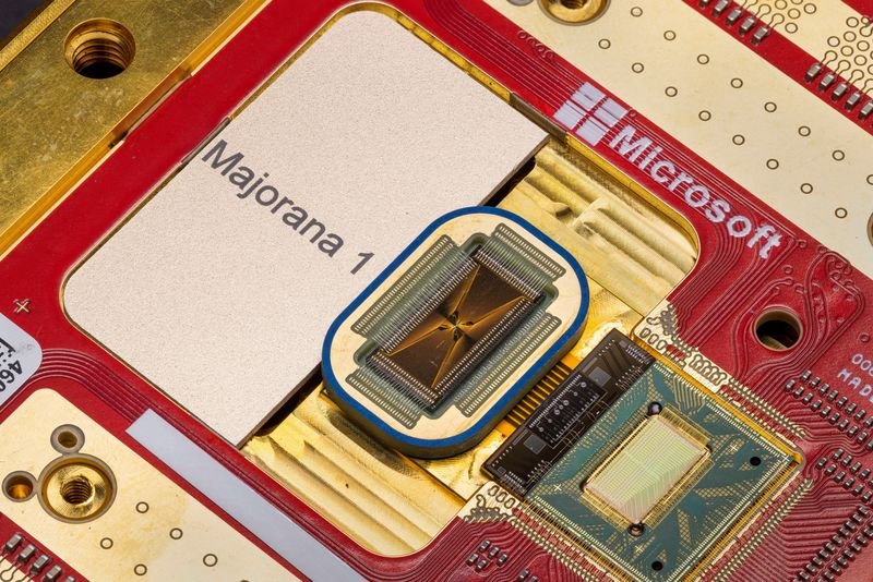 Microsoft's Majorana 1 chip represents a breakthrough in quantum computing technology - Global Banking & Finance Review