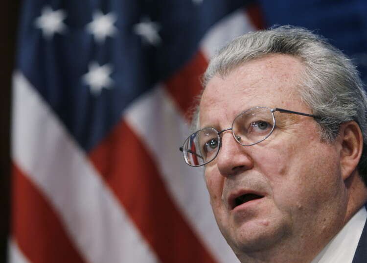 Image for Former Shell U.S. President John Hofmeister dies at 73