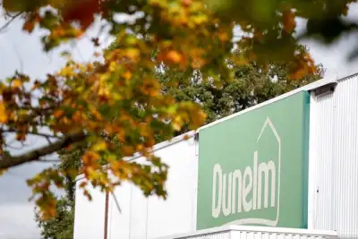 Image for Dunelm shares slip on CEO Wilkinson's retirement, flat first half profit