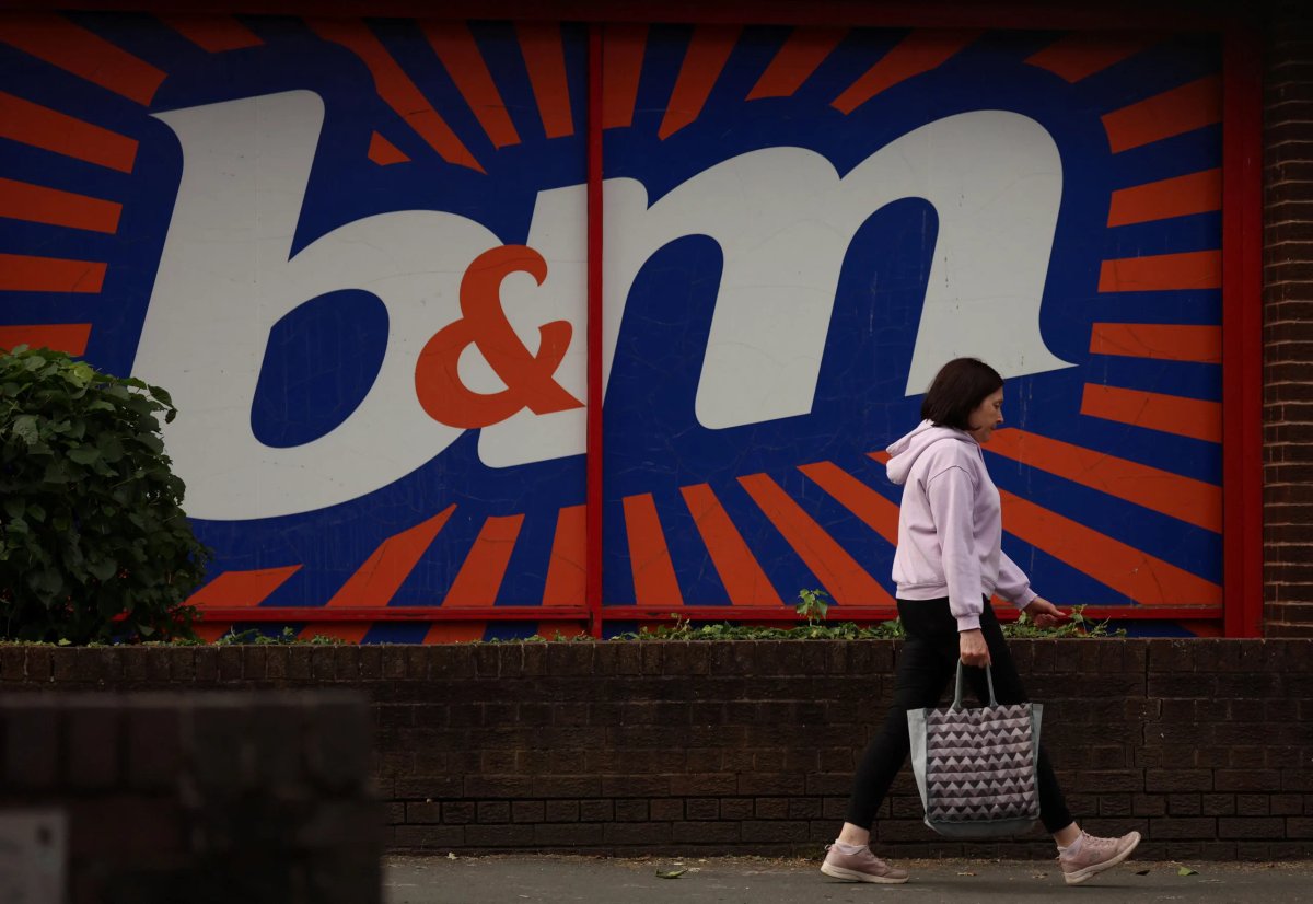 B&M store showcasing discounted products reflecting profit growth - Global Banking & Finance Review