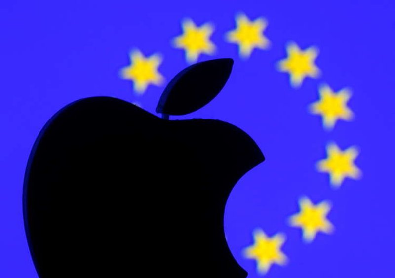 Image for Apple hit with EU antitrust charge over App Store practices