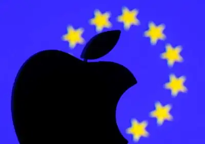 Image for Apple hit with EU antitrust charge over App Store practices