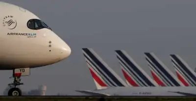 Image for Capital hike brings Air France under government’s wing