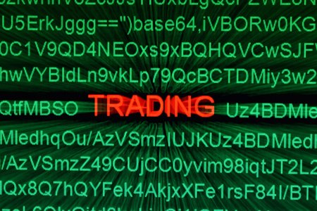 trade online concept MJ77hw