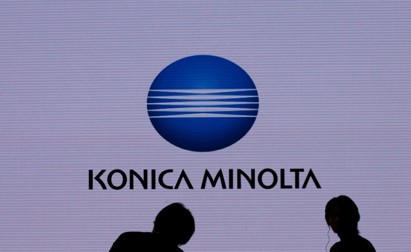 Image for Japan’s Konica Minolta to cut 2,400 jobs, book $132 million in expenses