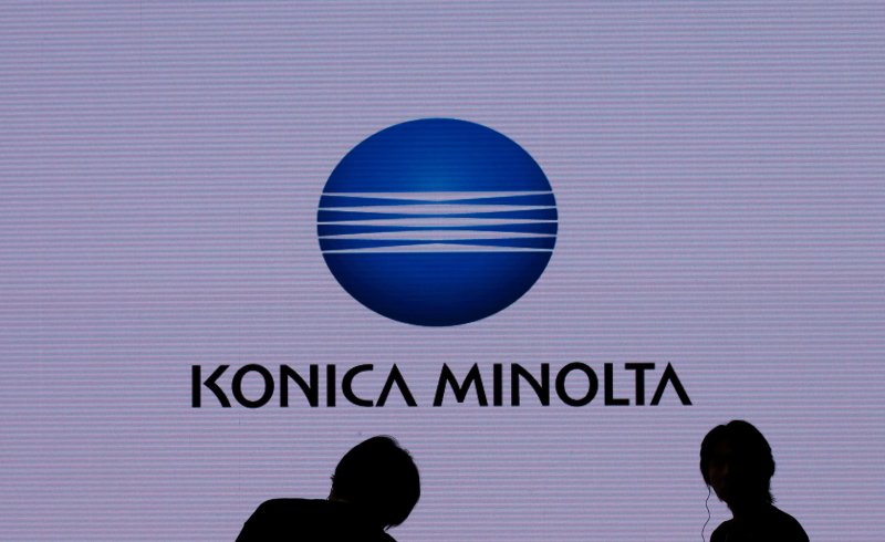 Image for Japan’s Konica Minolta to cut 2,400 jobs, book $132 million in expenses