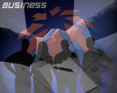 business stock image