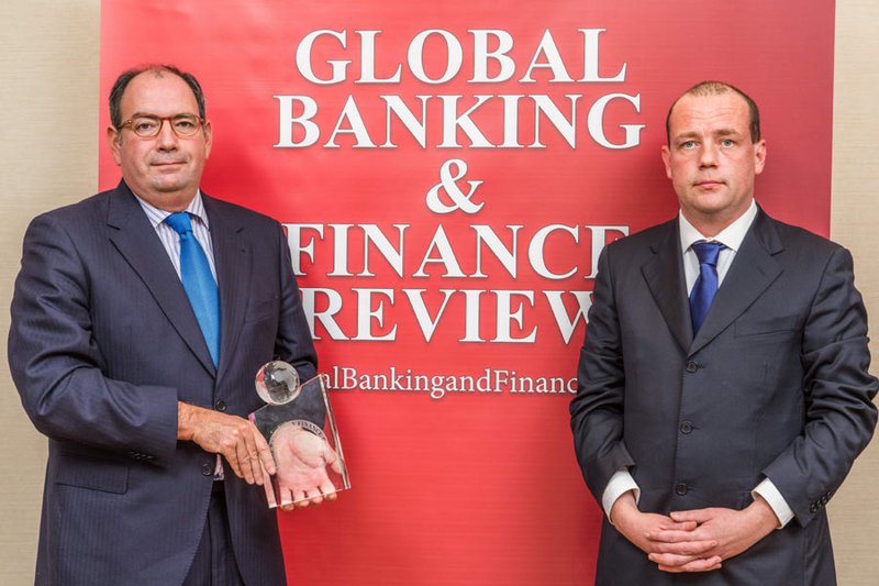Global Banking and Finance Review Awards