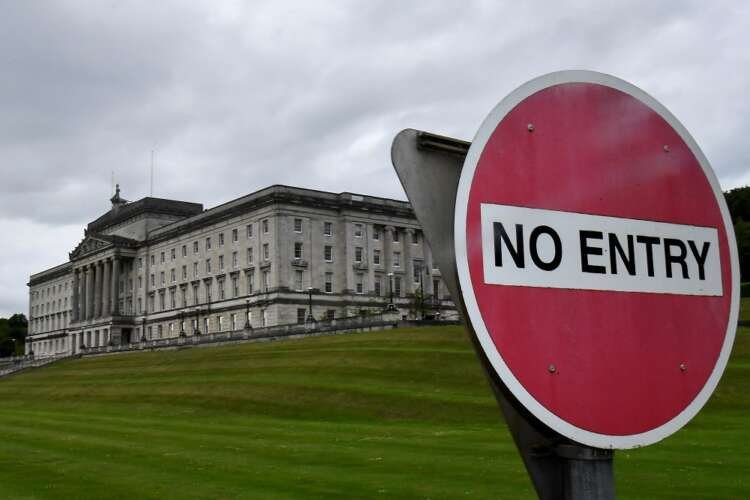 Image for N.Irish businesses urge UK against potentially damaging unilateral plans