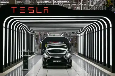 Image for Analysis-Musk’s bold 2025 prediction on Tesla sales faces skepticism, scrutiny