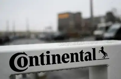 Image for Continental cuts sales guidance, posts Q3 profit beat