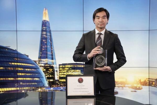 Global Banking and Finance Review Awards