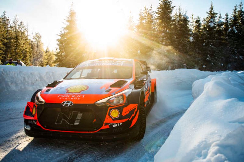 Image for Tänak wins easily in the Arctic as Rovanperä grabs early title lead