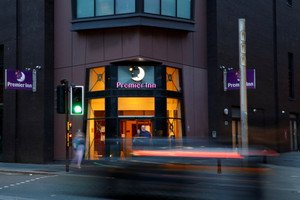 Whitbread's Premier Inn hotel showcasing UK accommodation sales growth - Global Banking & Finance Review