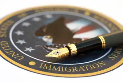 Image for IMMIGRANTS FROM EBOLA COUNTRIES WON’T BE SENT HOME