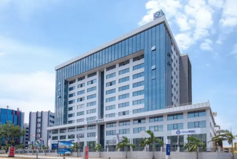 Image for Global Banking & Finance Award® Winner – OmniBSIC Bank Ghana Limited